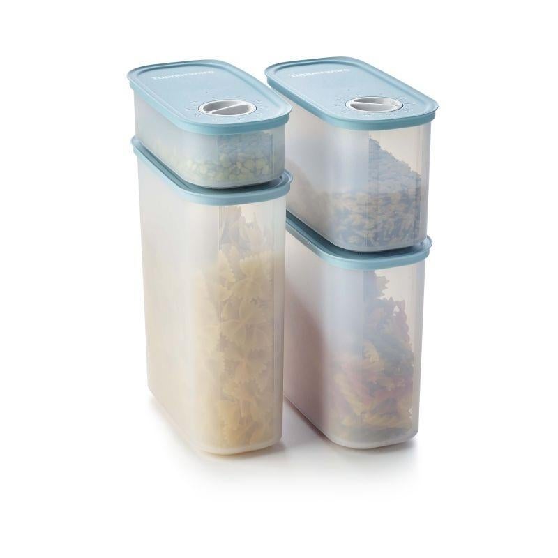 Tupperware Time Keepers Set van 4 Nieuw, Ophalen of Verzenden, Nieuw, Overige typen