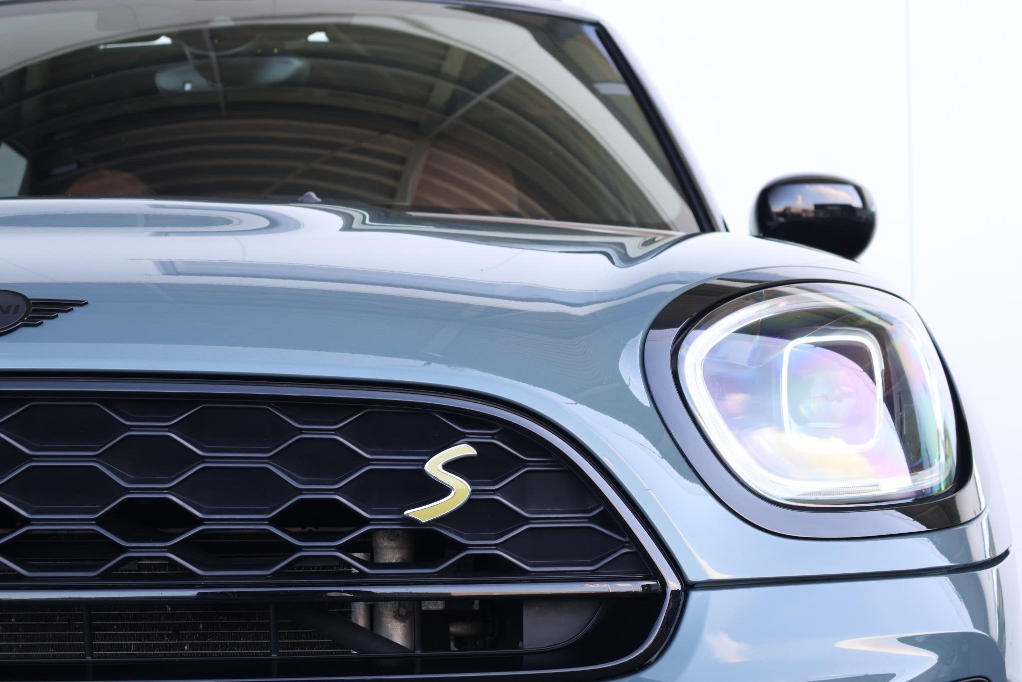 MINI Countryman 1.5 Cooper S E ALL4 Business Edition | SoH 9, Auto's, Automaat, Stof, Gebruikt, Euro 6
