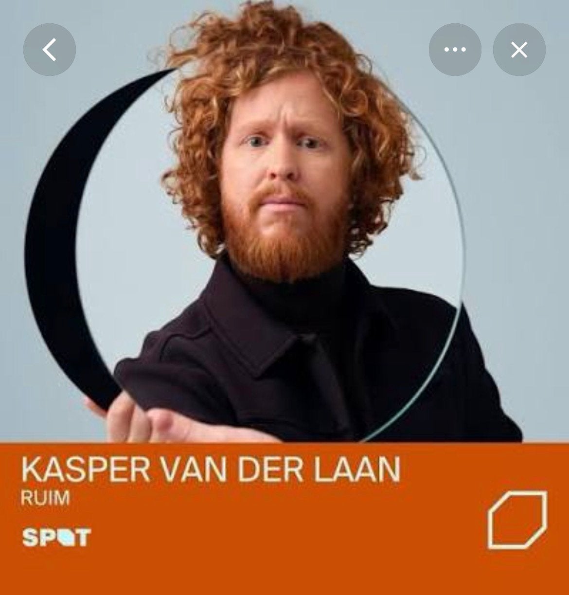 Kasper van der Laan  RUIM, Twee personen, Maart