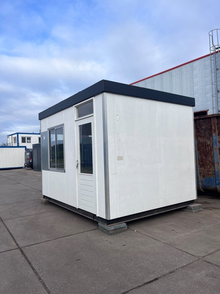 Compacte unit volop mogelijkheden, Ophalen