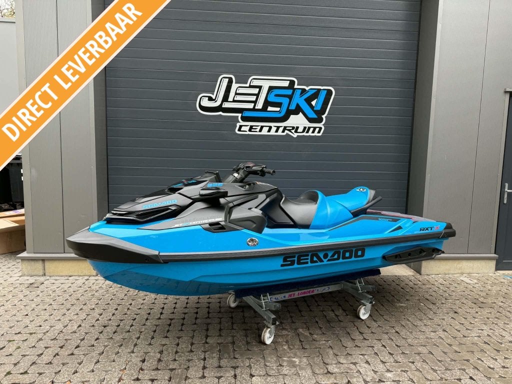 Seadoo RXT-X 325rs btw vaartuig amper 24u!, Watersport en Boten, Nieuw, Benzine, 200 pk of meer