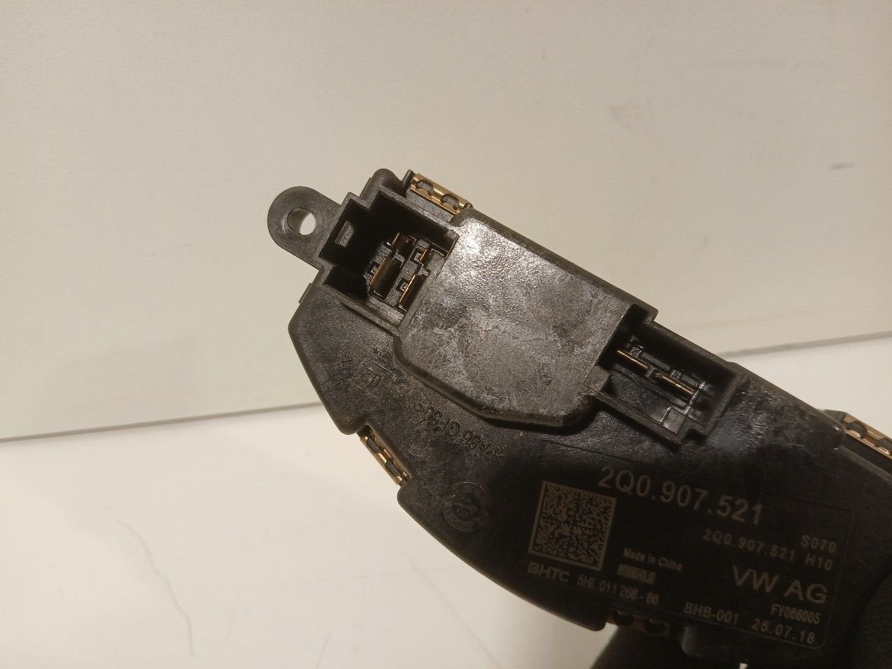 Kachelweerstand Seat Arona, Onderdelen@venauto.nl, Van der Ven Autorecycling B.V., Gebruikt, Ettenseweg 76, 4706 PB Roosendaal, The Netherlands