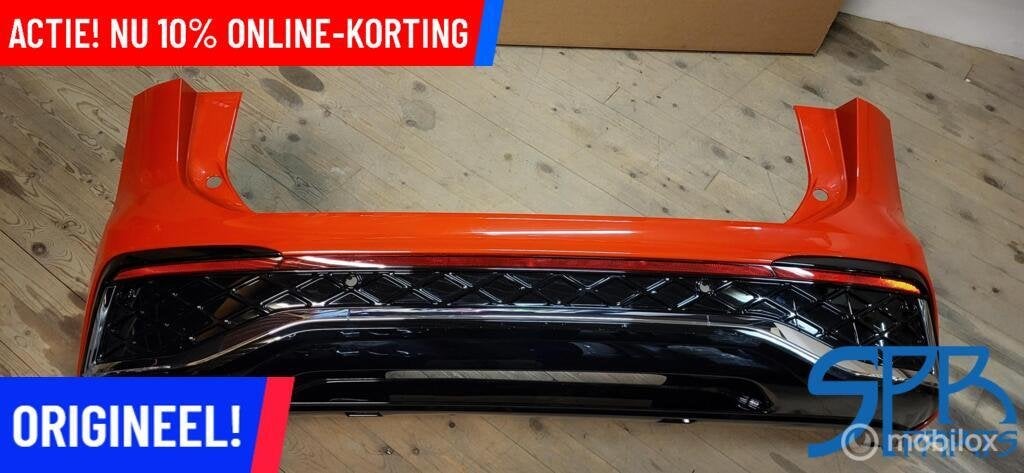 Achterbumper VW Tiguan CT1 571 R-LINE LB3B 571807421A 2024+, Volkswagen, Nieuw, Ophalen of Verzenden, Volkswagen