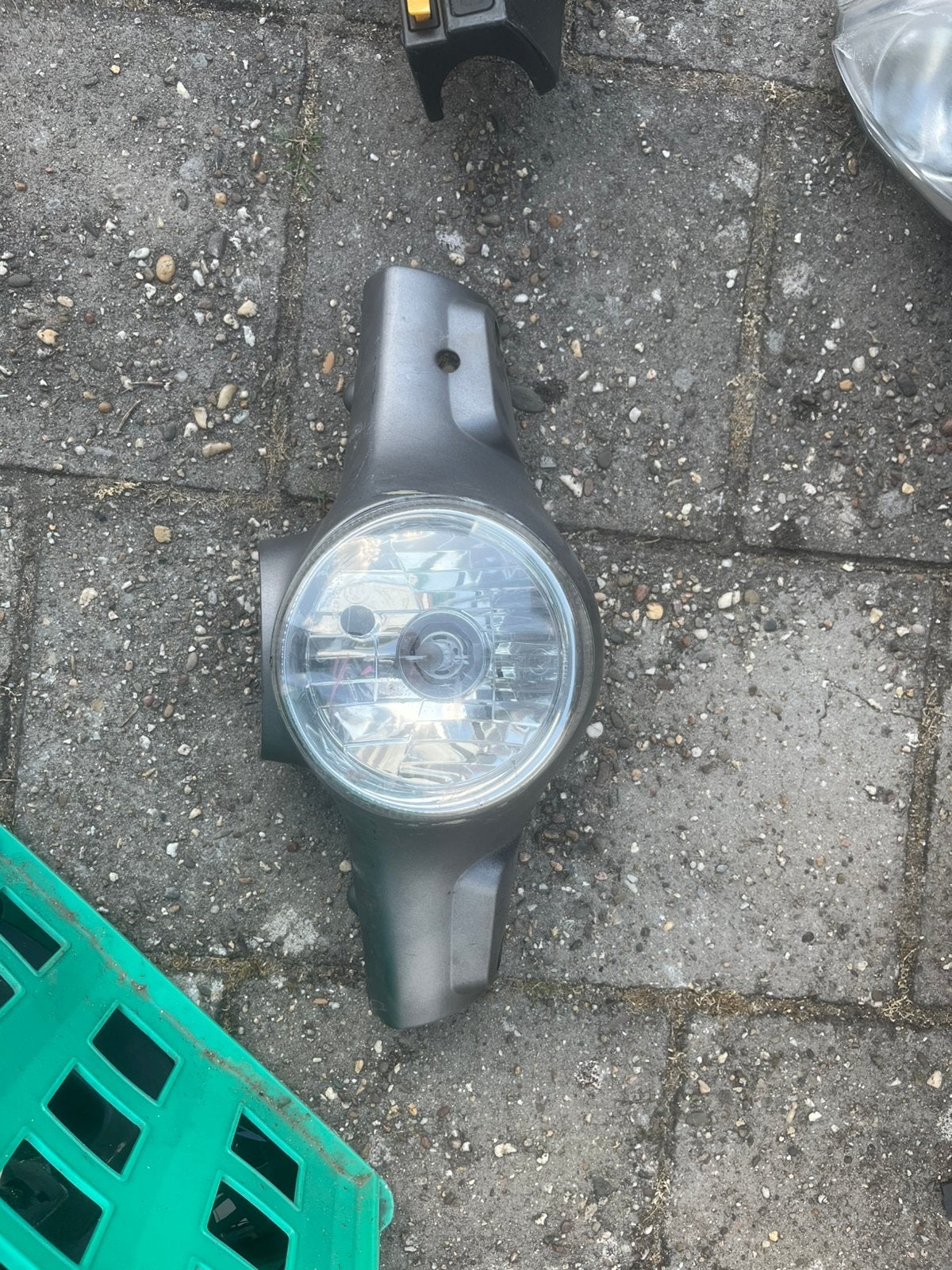 Grote partij onderdelen Tomos en scooter, Ophalen of Verzenden, Zo goed als nieuw, Overige typen, Tomos