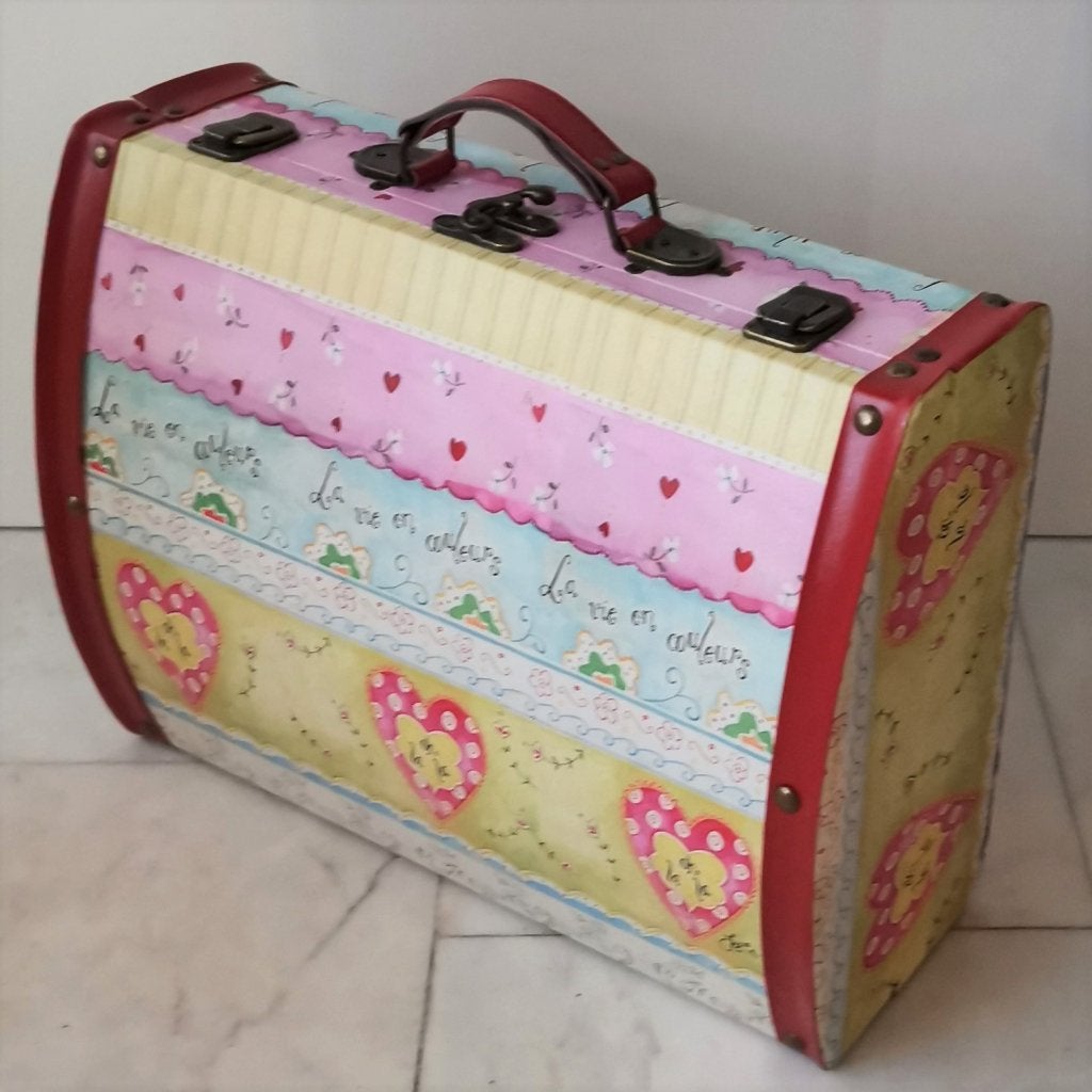 Kinderkoffers, handbagage trolley's enz. (nieuw), Niet ingevuld, Nieuw, Niet ingevuld, Niet ingevuld