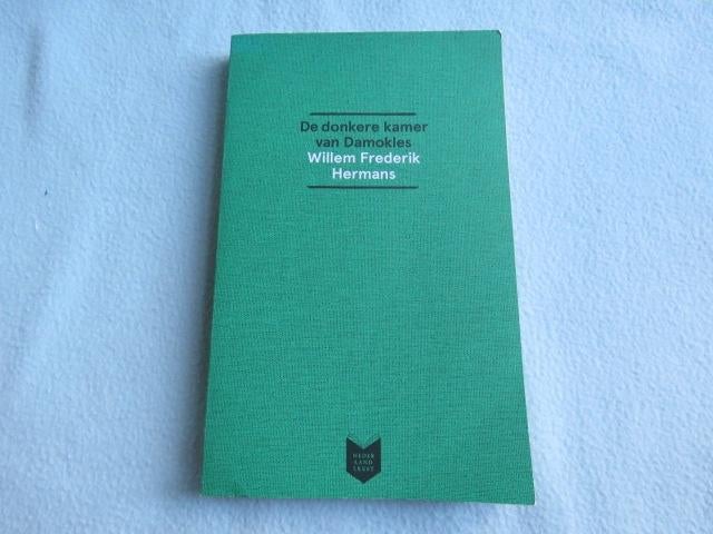De donkere kamer van Damokles door W.F. Hermans NIEUW, Ophalen of Verzenden, Nieuw, Willem Frederik Hermans, Nederland