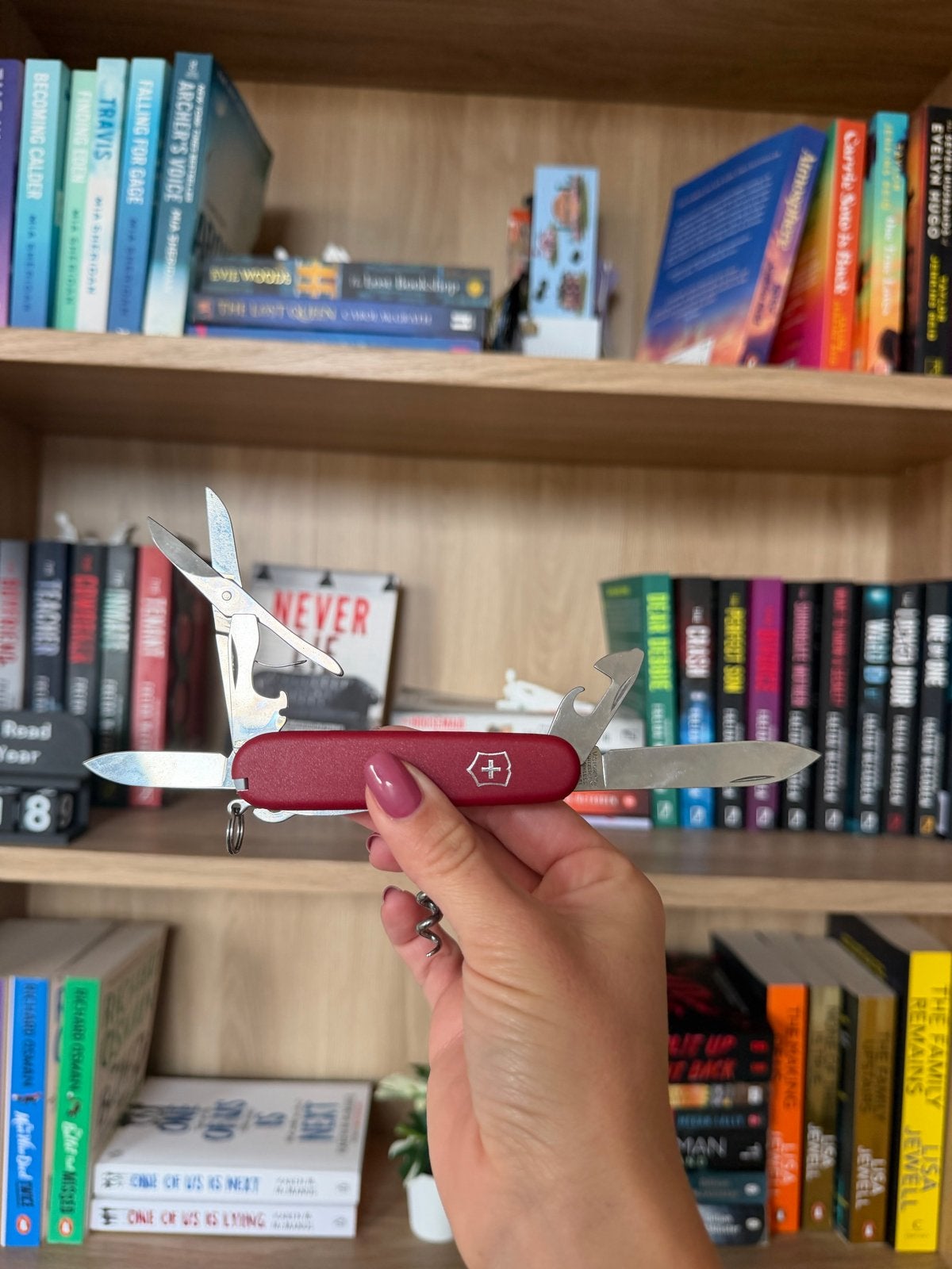 Victorinox Zwitsers zakmes - Nieuw in doosje, Ophalen of Verzenden, Nieuw, Multitool