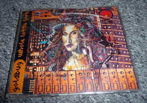 CD Single Goldbug - Whole Lotta Love, Ophalen of Verzenden