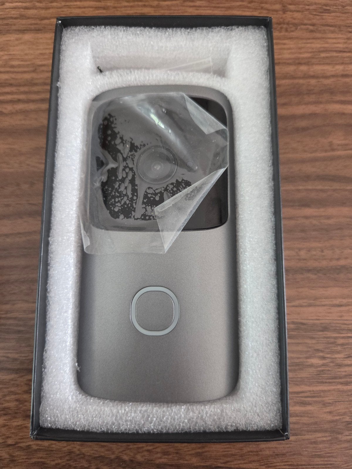 M10 video doorbell, Ophalen of Verzenden, Terugspreekfunctie, Nieuw, Draadloos