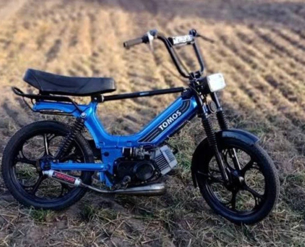 Gezocht: Tomos A35, Gilera Citta of Simson S51, Fietsen en Brommers, Ophalen, Gebruikt, Tomos, Gilera, Simson