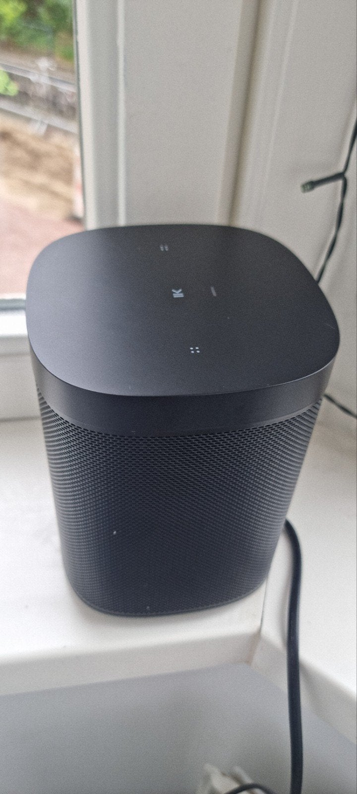 Sonos one SL speaker te koop, Audio, Tv en Foto, Stereo speakers, WiFi, Ophalen of Verzenden, Zo goed als nieuw