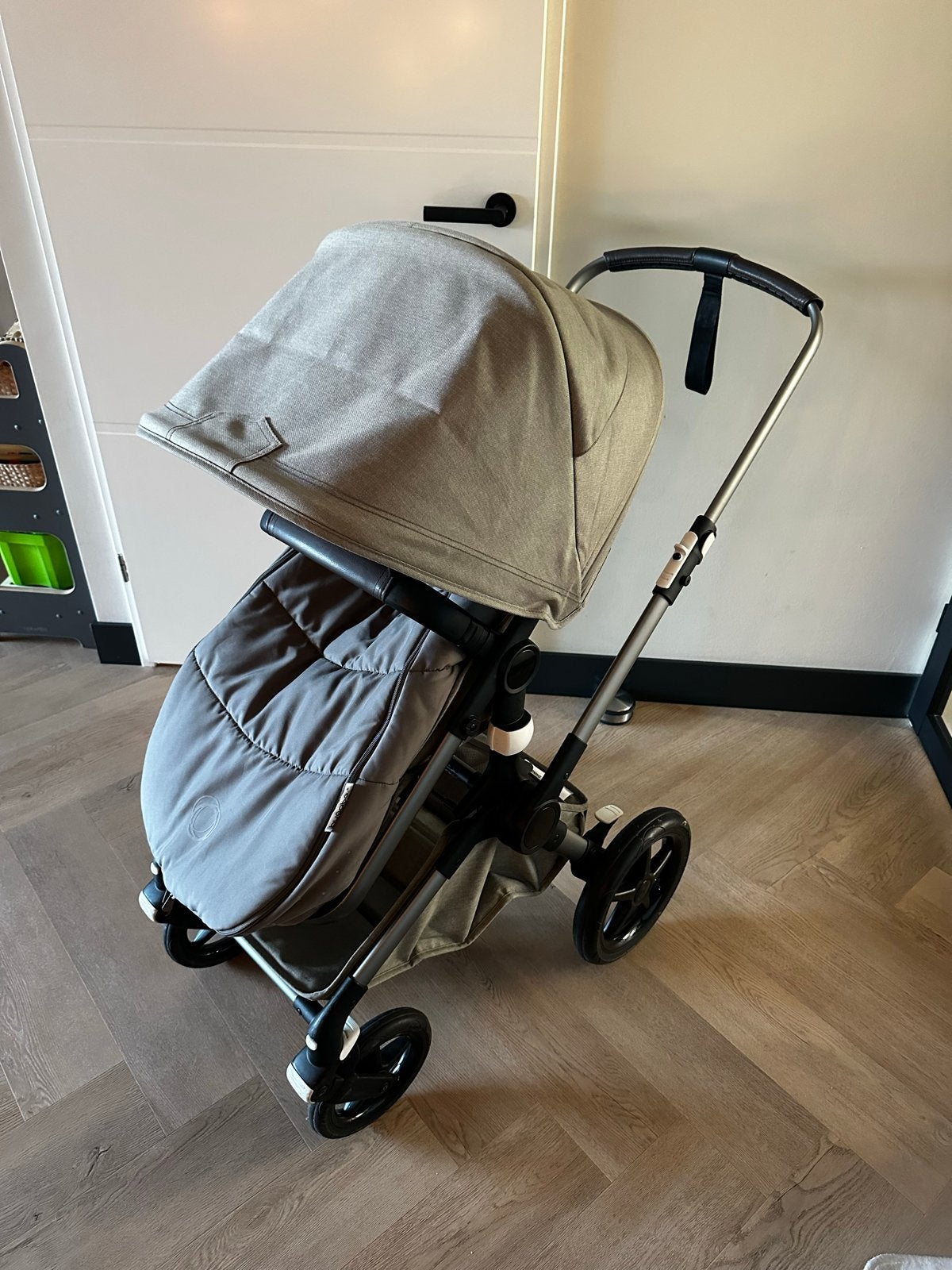 Bugaboo Fox 3 complete set, Ophalen, Gebruikt, Bugaboo, Combiwagen