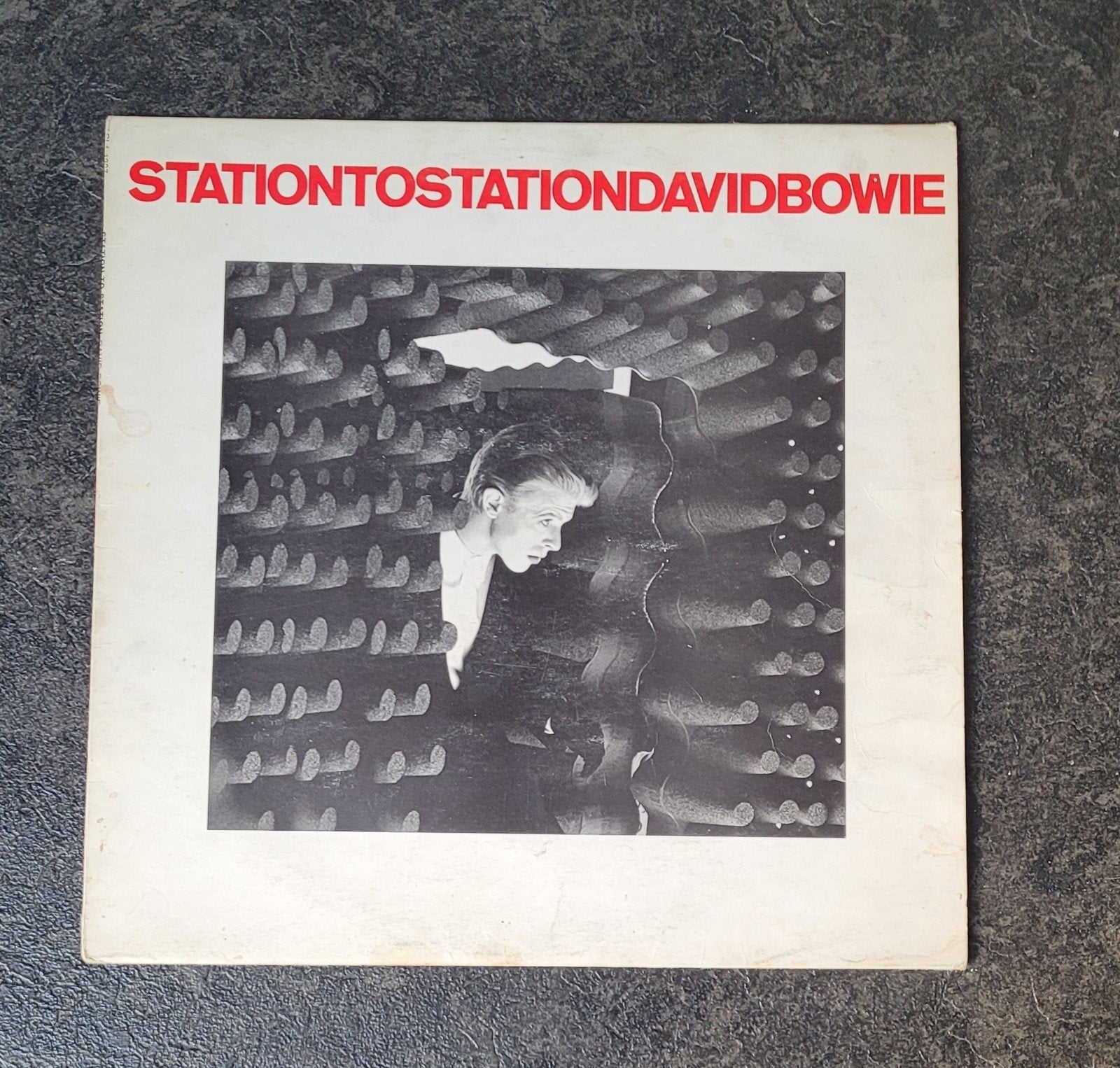 David Bowie, Ophalen of Verzenden, Gebruikt, Overige formaten, Poprock