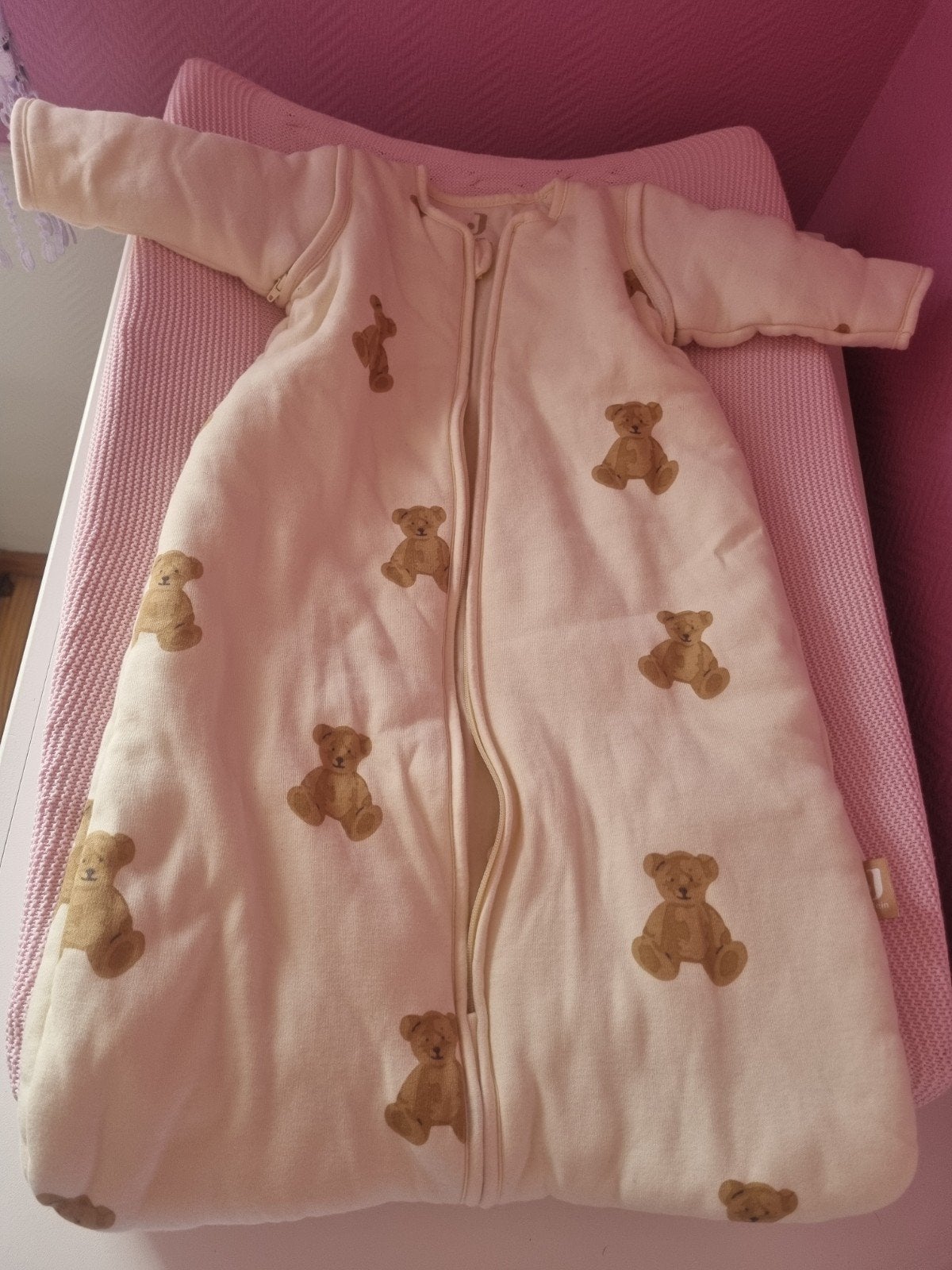 Slaapzak 3-6 maanden, Kinderen en Baby's, Dekens, Slaapzakjes en Inbakerproducten, Ophalen of Verzenden