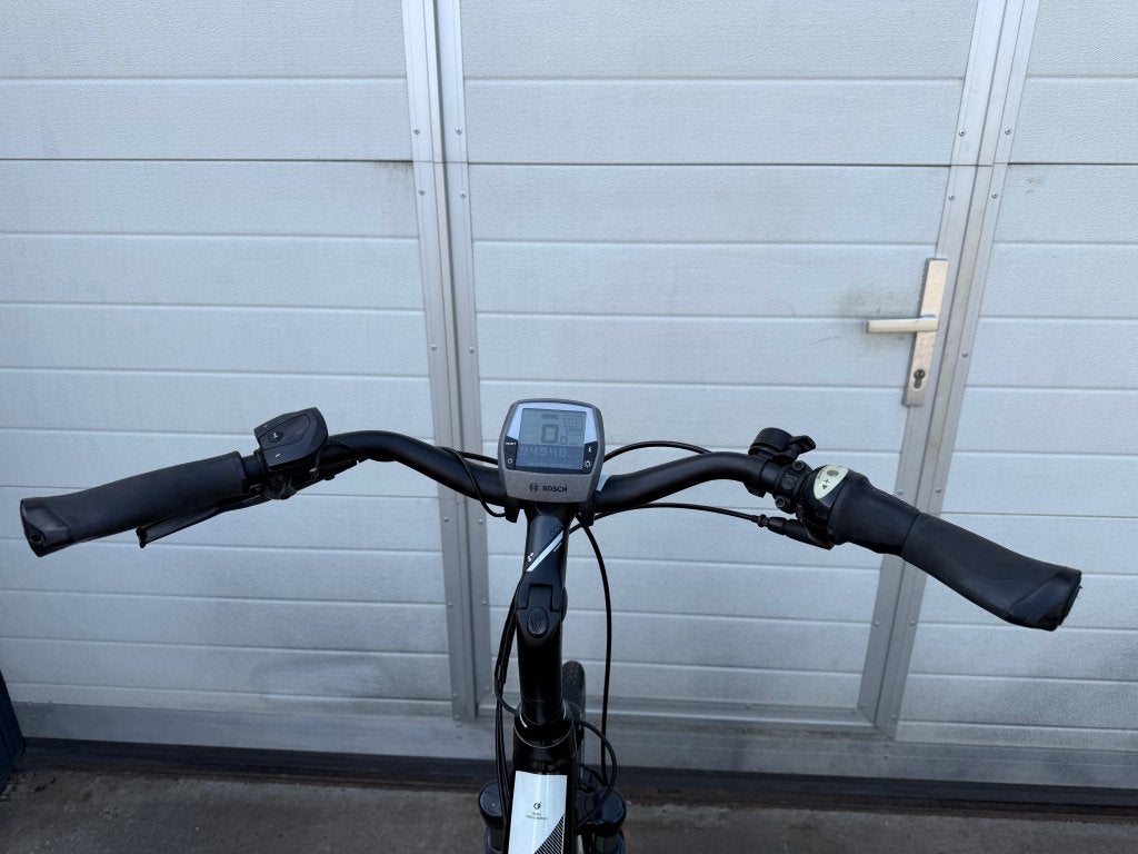 Cube Travel GTS - Electrische Damesfiets - Bosch Middenmotor, Cube, Cube, Cube, Ophalen of Verzenden