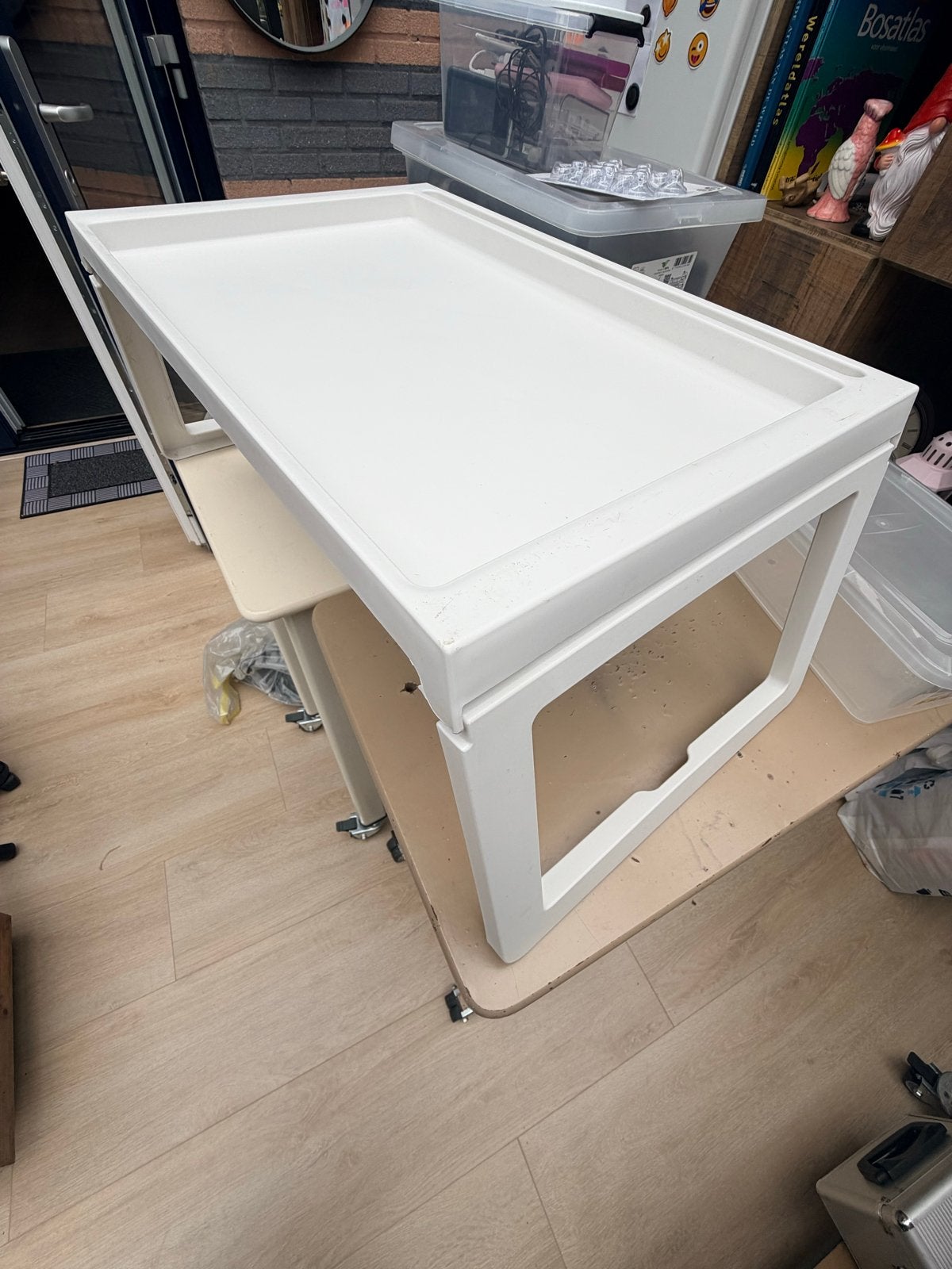 Opvouwbare laptoptafel / Bedtafel / Ontbijttafel /- Nieuw, Ophalen, Nieuw