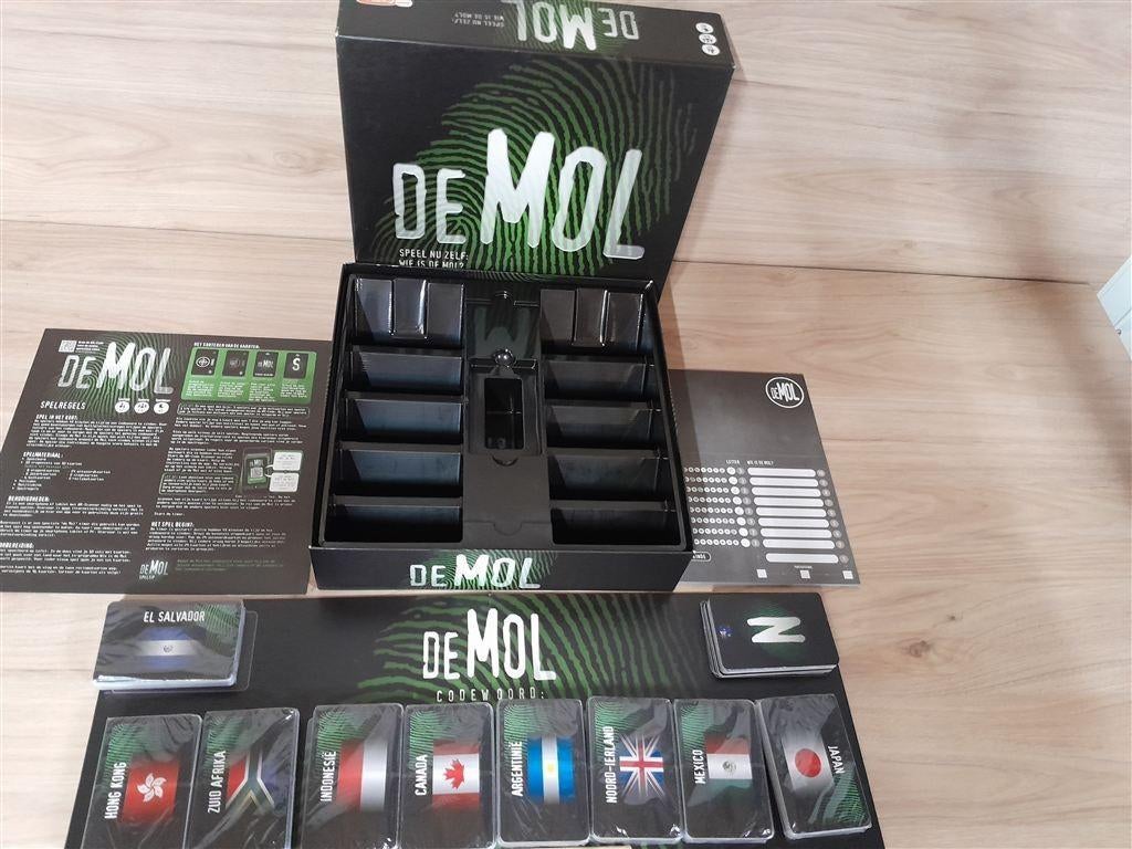 De mol - s1520