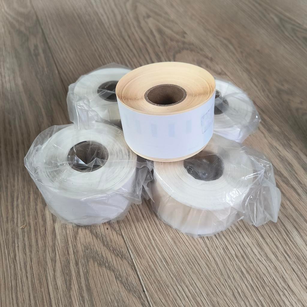 Labels dymo, Computers en Software, Labelprinters, Ophalen of Verzenden, Nieuw