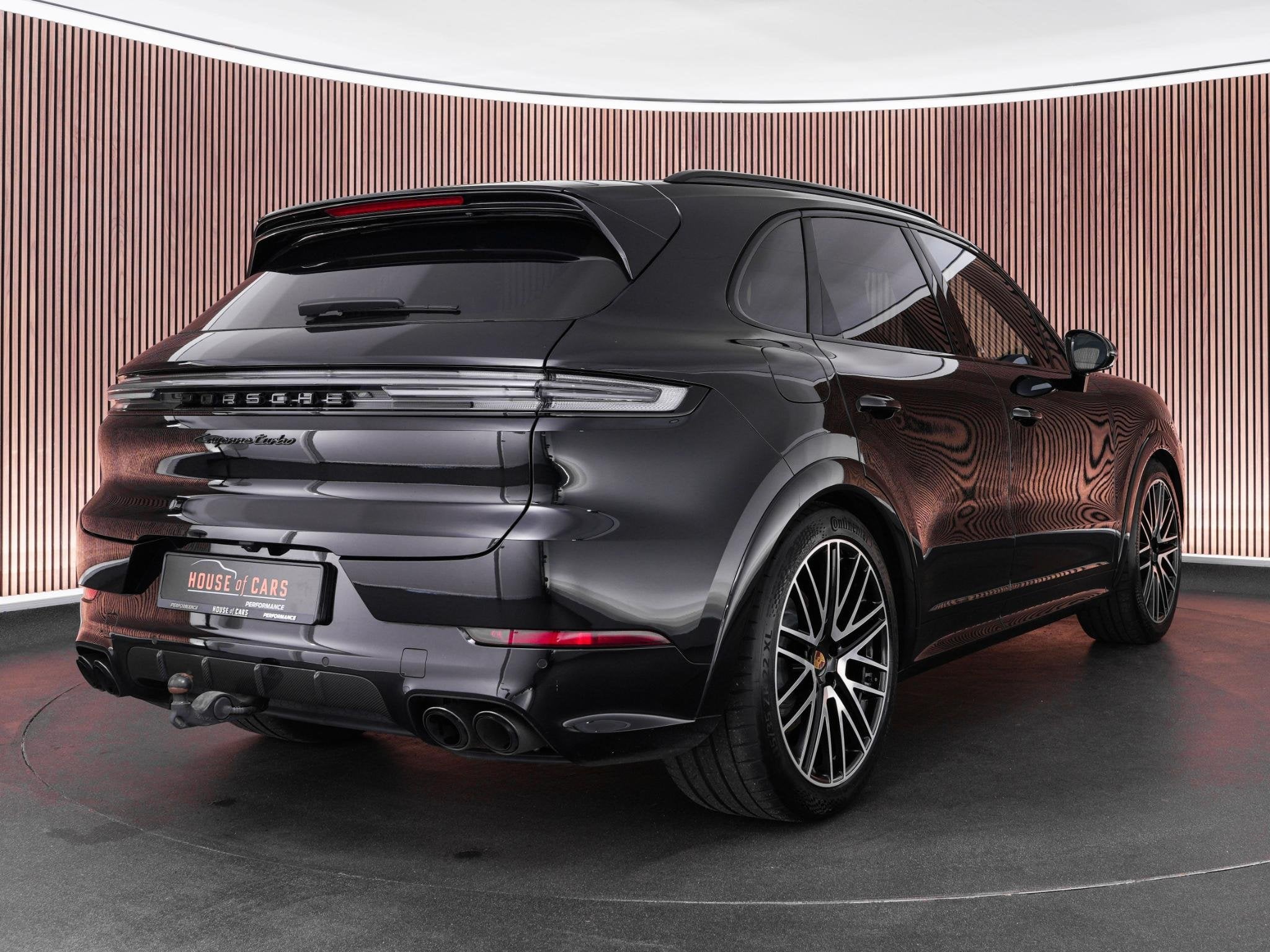 Porsche Cayenne Turbo E-Hybrid 4.0 740pk |BTW-auto|pano|Burm, Auto's, Automaat, Cayenne, Gebruikt, 3000 kg