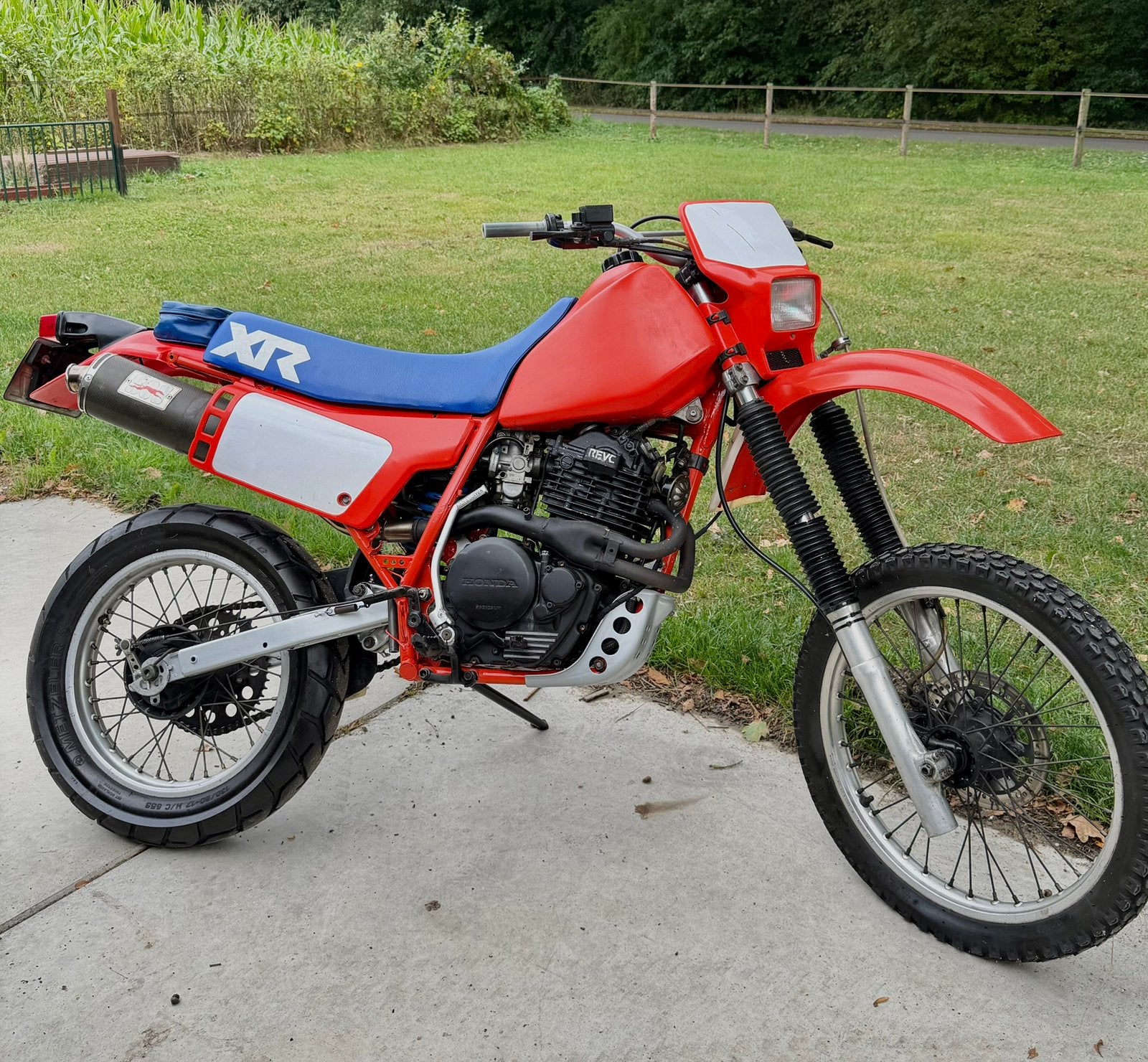 Honda XR500, Gebruikt, Particulier, Enduro