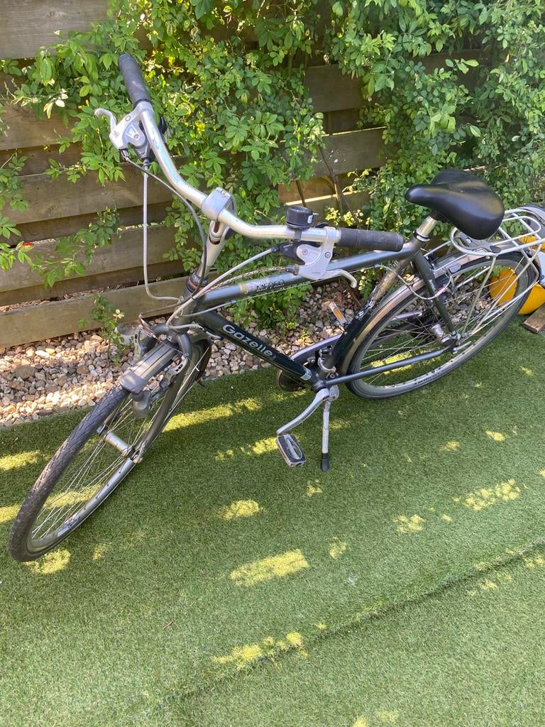 Fiets te koop, Ophalen, Gebruikt, Schijfrem, Overige merken