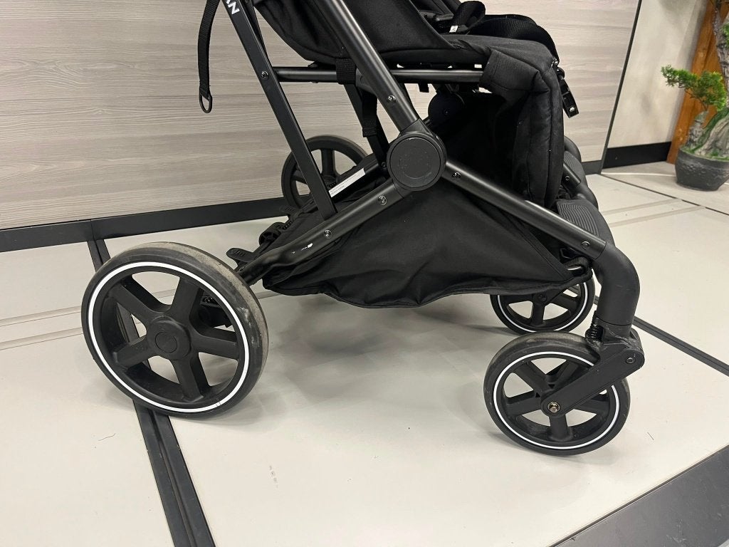 Deryan XP Twin XL Buggy Duowagen, Gebruikt, Deryan, Marithaime 8, Ophalen of Verzenden
