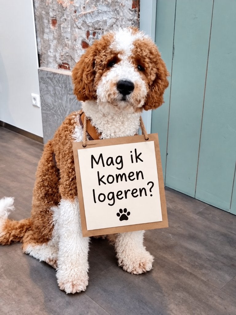 Eind oktober logeren Labradoolde, Eén hond, CDV (hondenziekte), 3 tot 5 jaar, Nederland