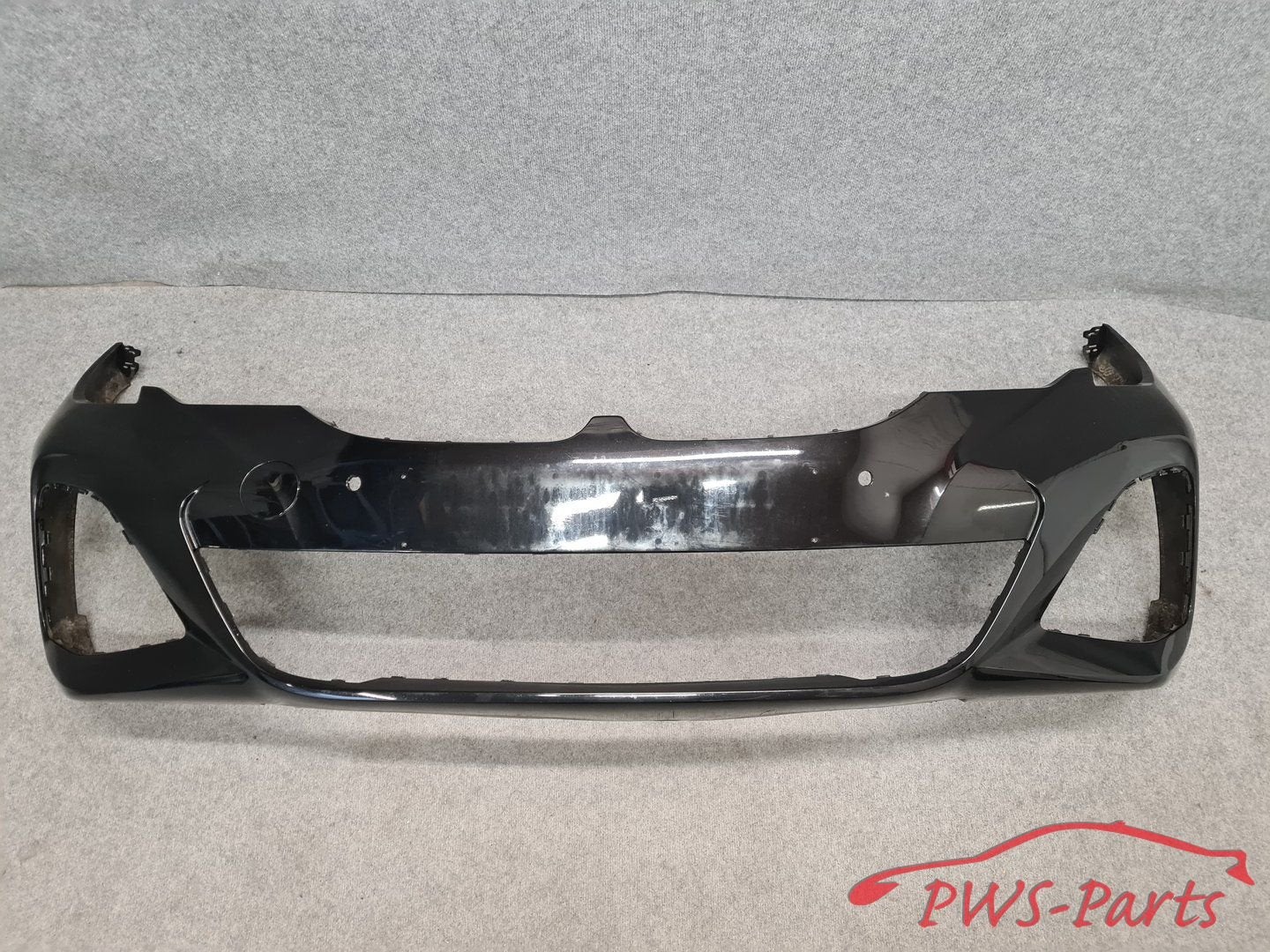 BMW G20 G21 4XPDC M-PAKKET M VOORBUMPER ORIGINEEL, Auto-onderdelen, Carrosserie en Plaatwerk, Bumper, BMW, Voor, Gebruikt, Ophalen of Verzenden