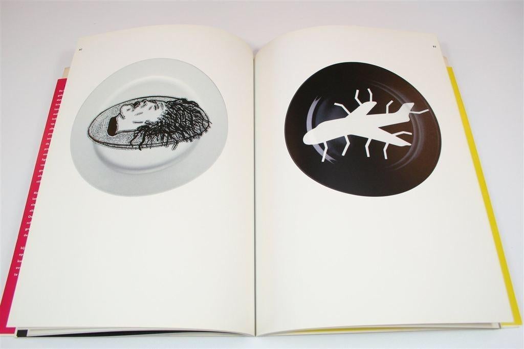G. Schrijft Vreemde Brieven — Boek bij Kunsttentoonstelling, Boeken, Kunst en Cultuur | Beeldend, Ophalen of Verzenden, Gelezen