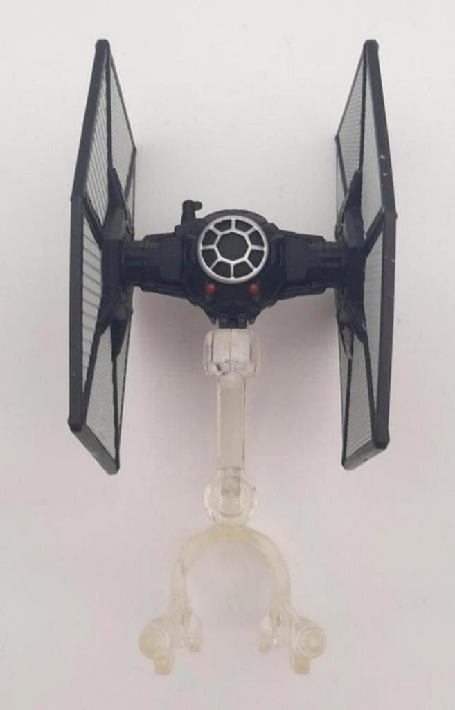 Star Wars Hot Wheels First Order Tie Fighter LFL 2014, Verzamelen, Star Wars, Ophalen of Verzenden, Gebruikt, Replica