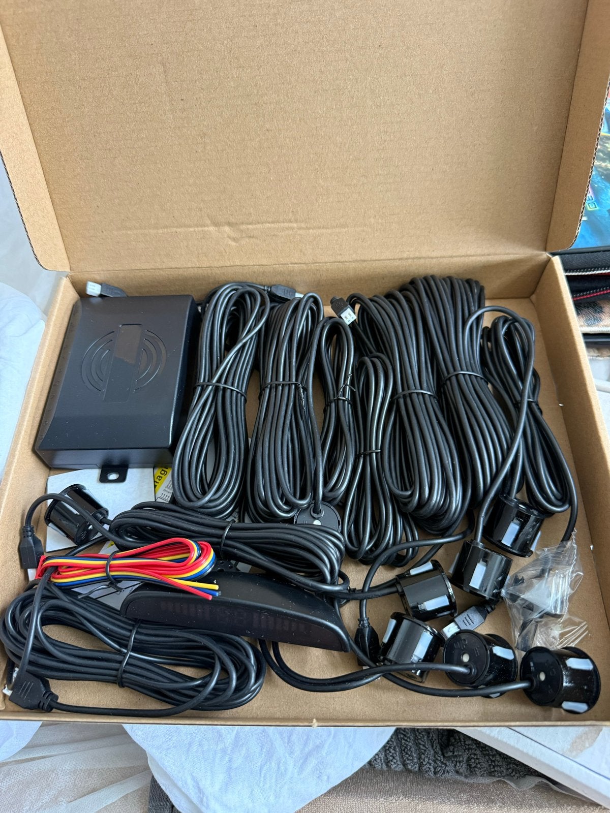 Universele Sensor Kit - Nieuw in Doos, Auto diversen, Ophalen of Verzenden, Nieuw