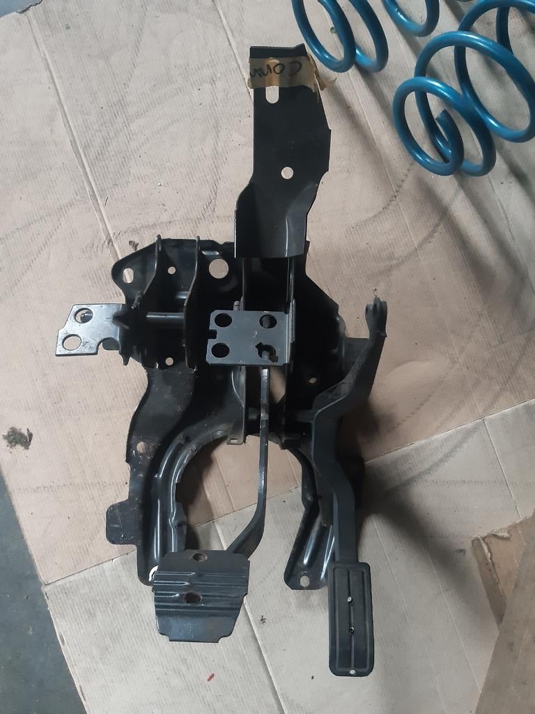 Pedaalset vw corrado, Ophalen of Verzenden, Gebruikt, Volkswagen