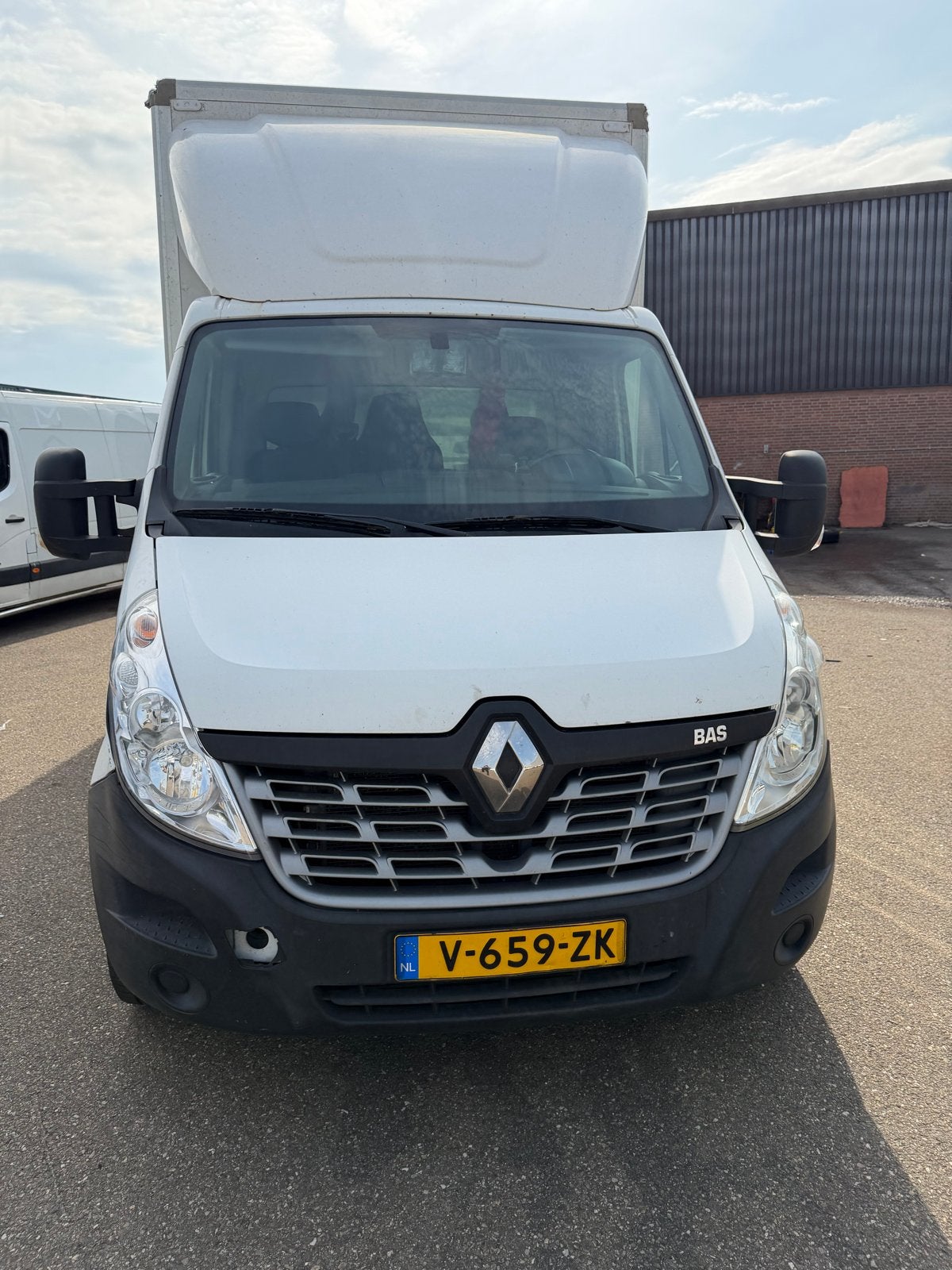 Renault Master 2019, 145 pk, Renault, 2299 cc, Bedrijf