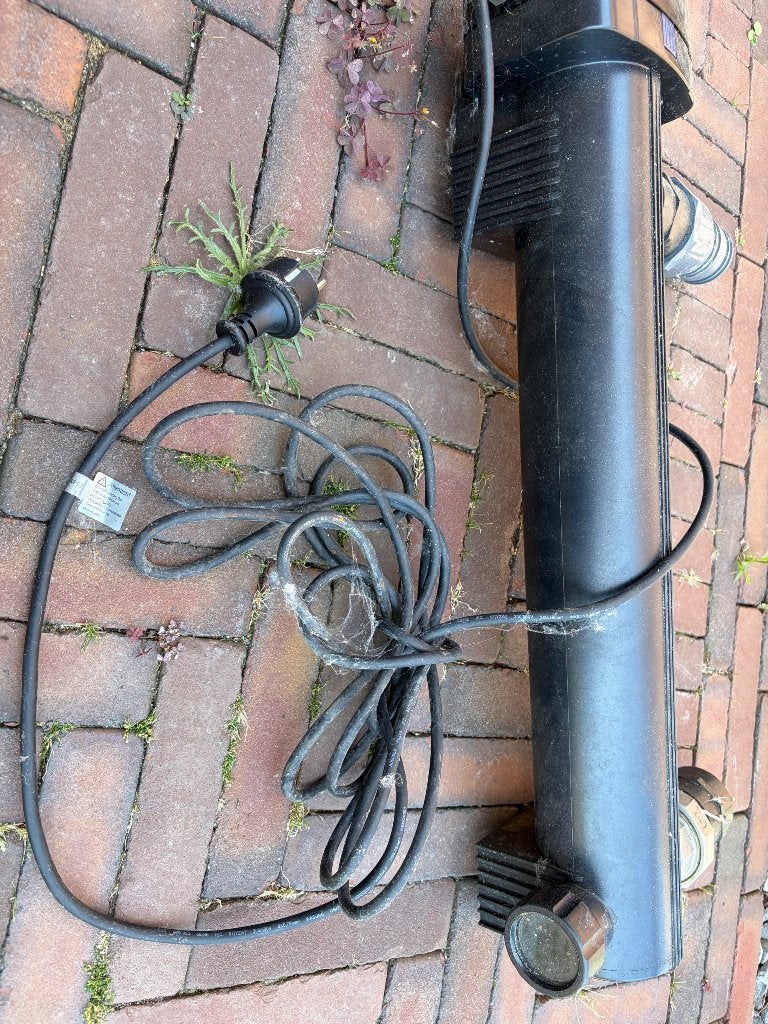 UV lamp vijver, Ophalen, Gebruikt, Overige typen
