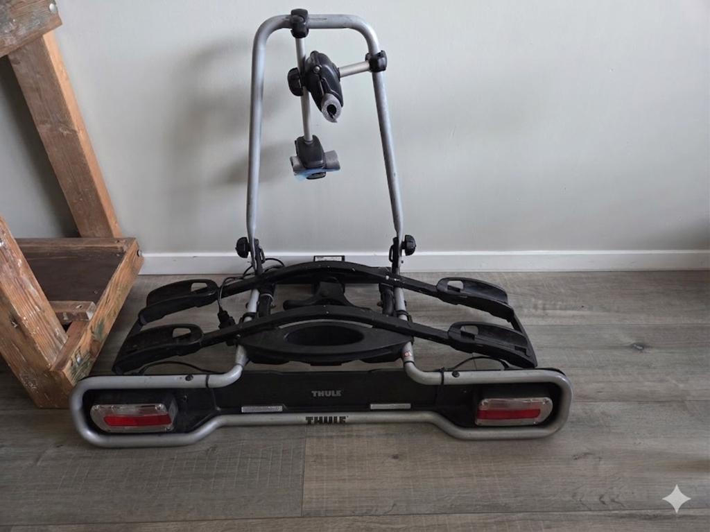 Thule EuroRide 941 fietsendrager voor 2 fietsen, Ophalen of Verzenden