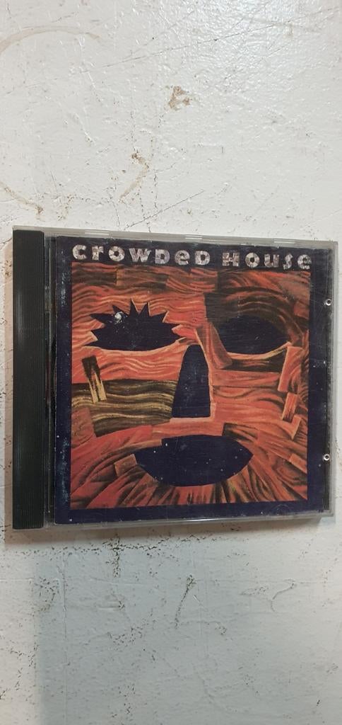 Crowded House, Cd's en Dvd's, Cd's | Pop, Ophalen of Verzenden, Zo goed als nieuw
