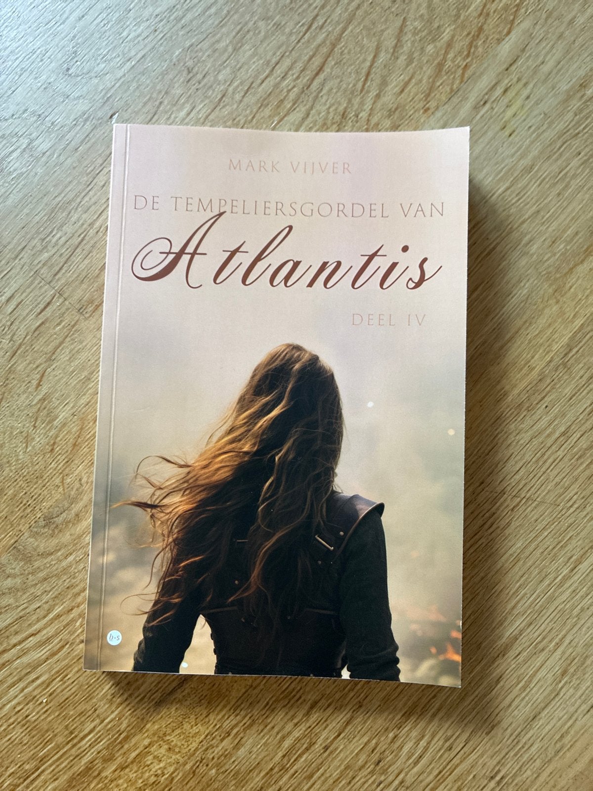 De Tempeliersgordel van Atlantis - Deel IV, Boeken, Ophalen of Verzenden, Gelezen