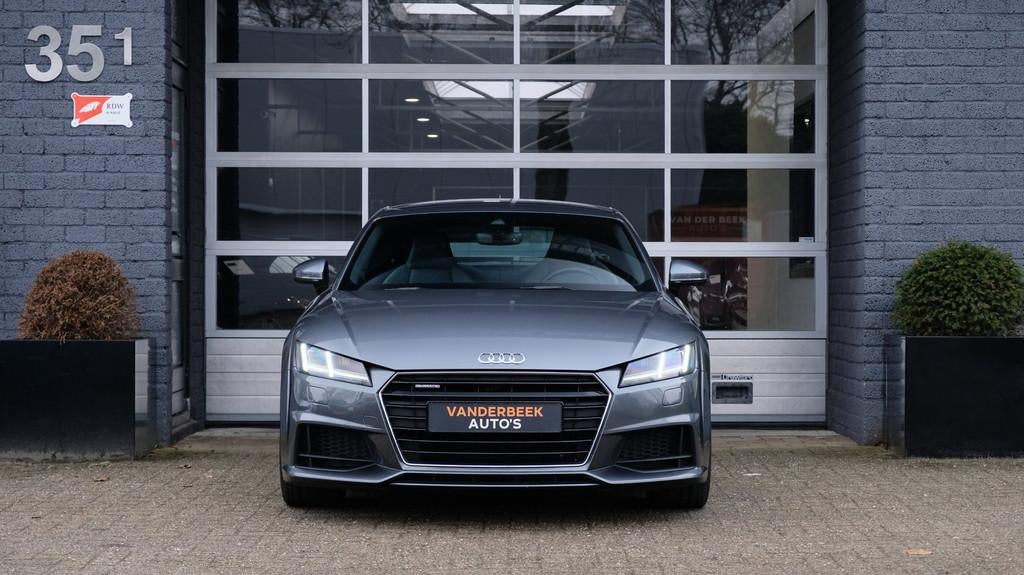 Audi TT 2.0 TFSI quattro Pro Line S 230PK B&O Matrix 2x S-Li, TT, Gebruikt, 4 cilinders, 1984 cc