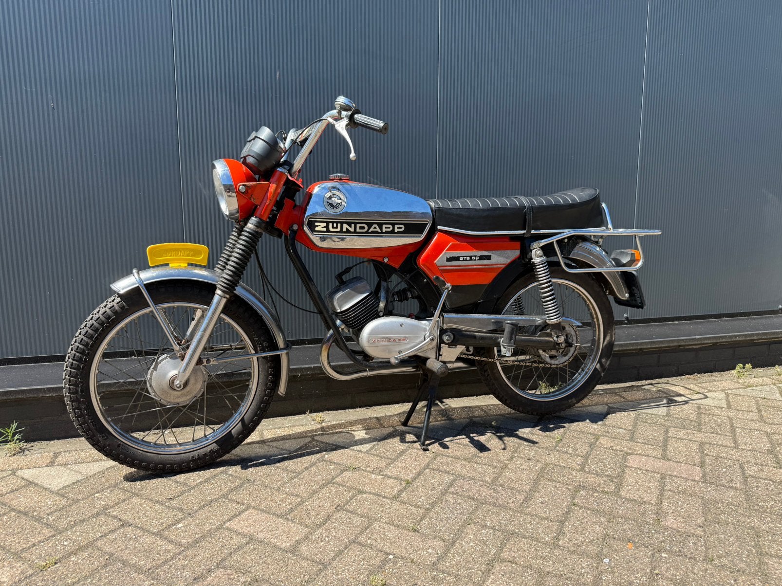 Zundapp 517-40 + NL Kenteken (45x Zundapp op voorraad), Ophalen, Zo goed als nieuw, Overige modellen