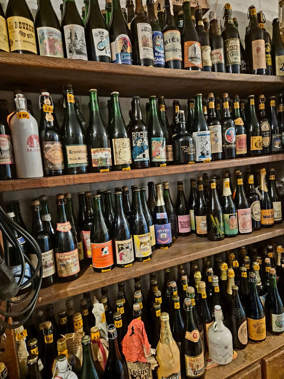 Verjaardag kado! welk bier je wilt geven, proeven of sparen, Verzamelen, Ophalen of Verzenden, Zo goed als nieuw, Flesje(s), Hertog Jan