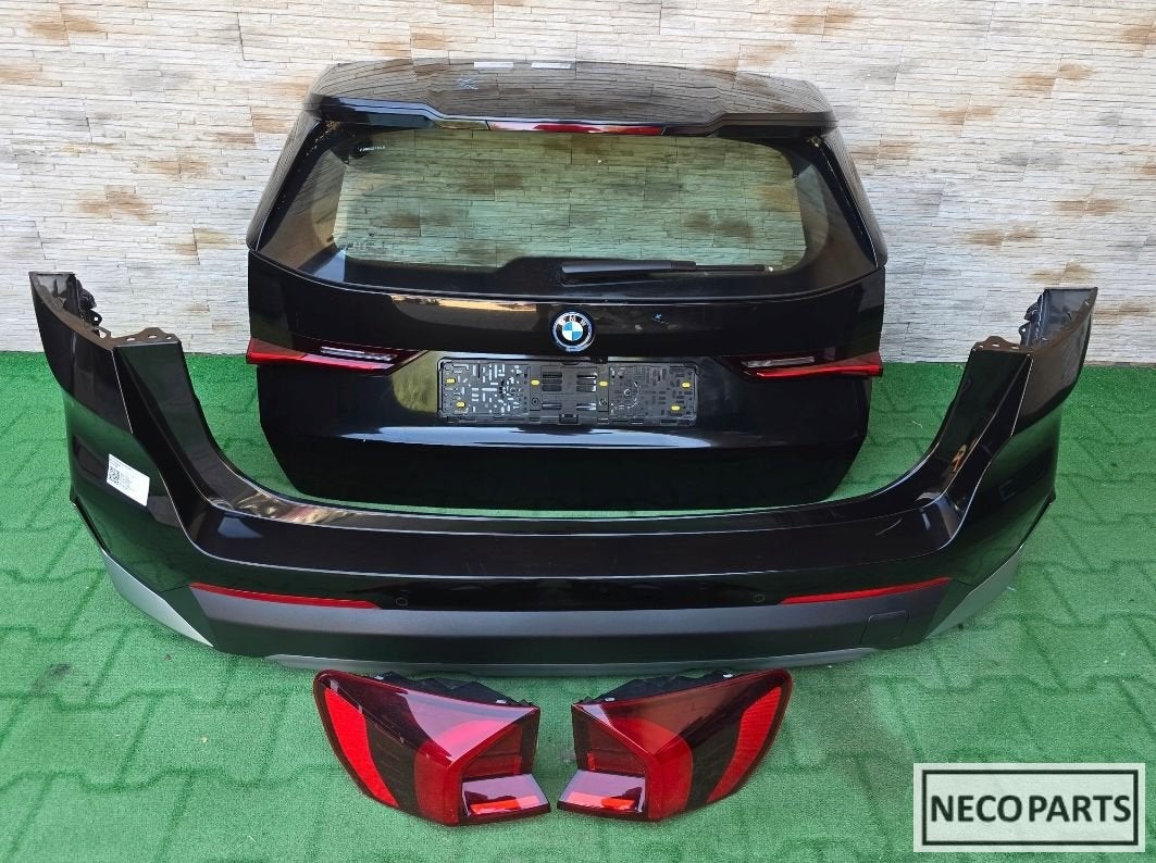 BMW X1 U11 475 ACHTERKLEP ACHTERBUMPER ACHTERLICHT, Gebruikt, -, Ophalen of Verzenden, Achter
