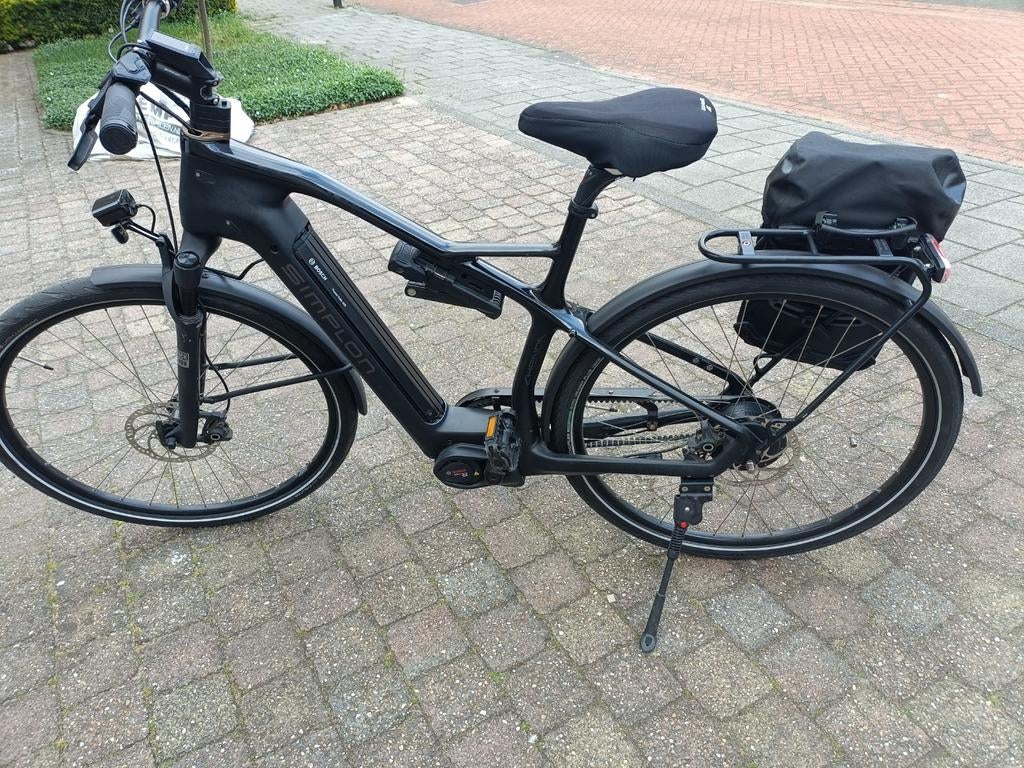 Simplon Chenoa - 2025 - Bosch Performance Line, Fietsen en Brommers, Zo goed als nieuw, 51 tot 55 cm, 50 km per accu of meer, Ophalen