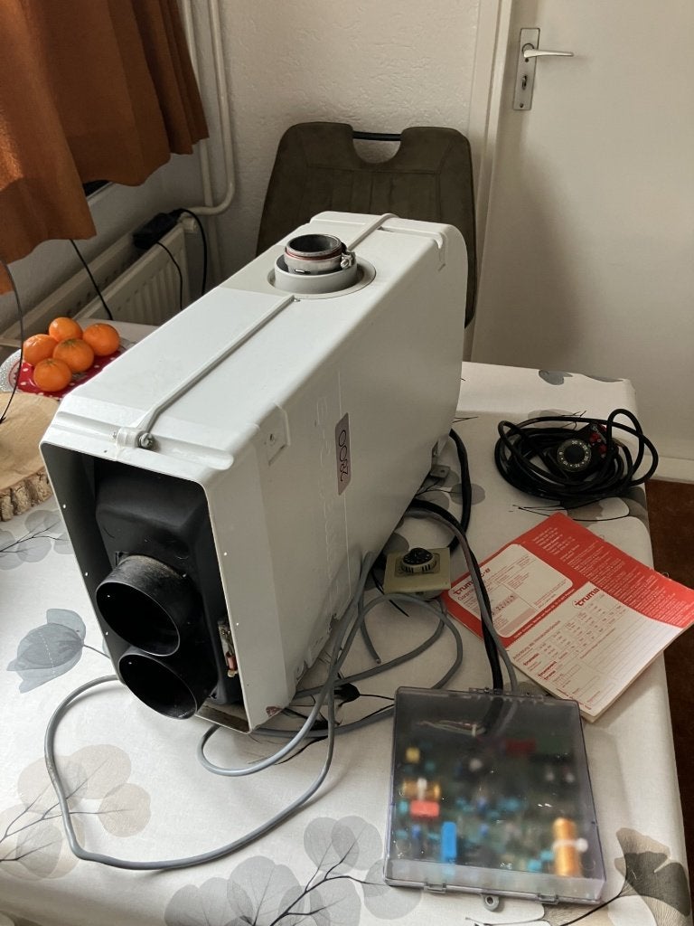Trumatic 2800E, Ophalen of Verzenden, Gebruikt