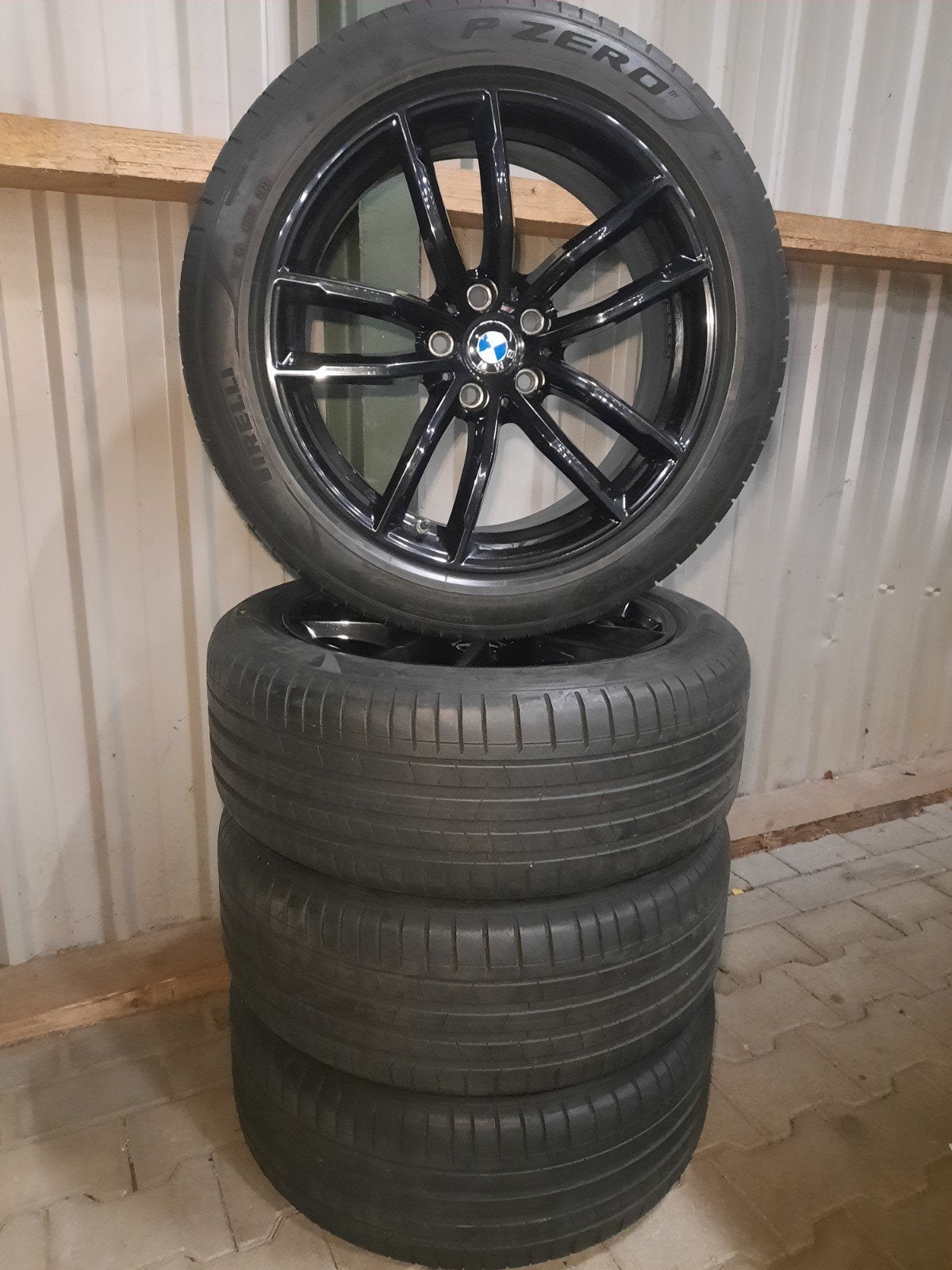 18 inch velgen BMW 662M 5- 6- 8-SERIE G30-31 G32 G14 G15 G16, 18 inch, Banden en Velgen, Ophalen of Verzenden, Personenwagen