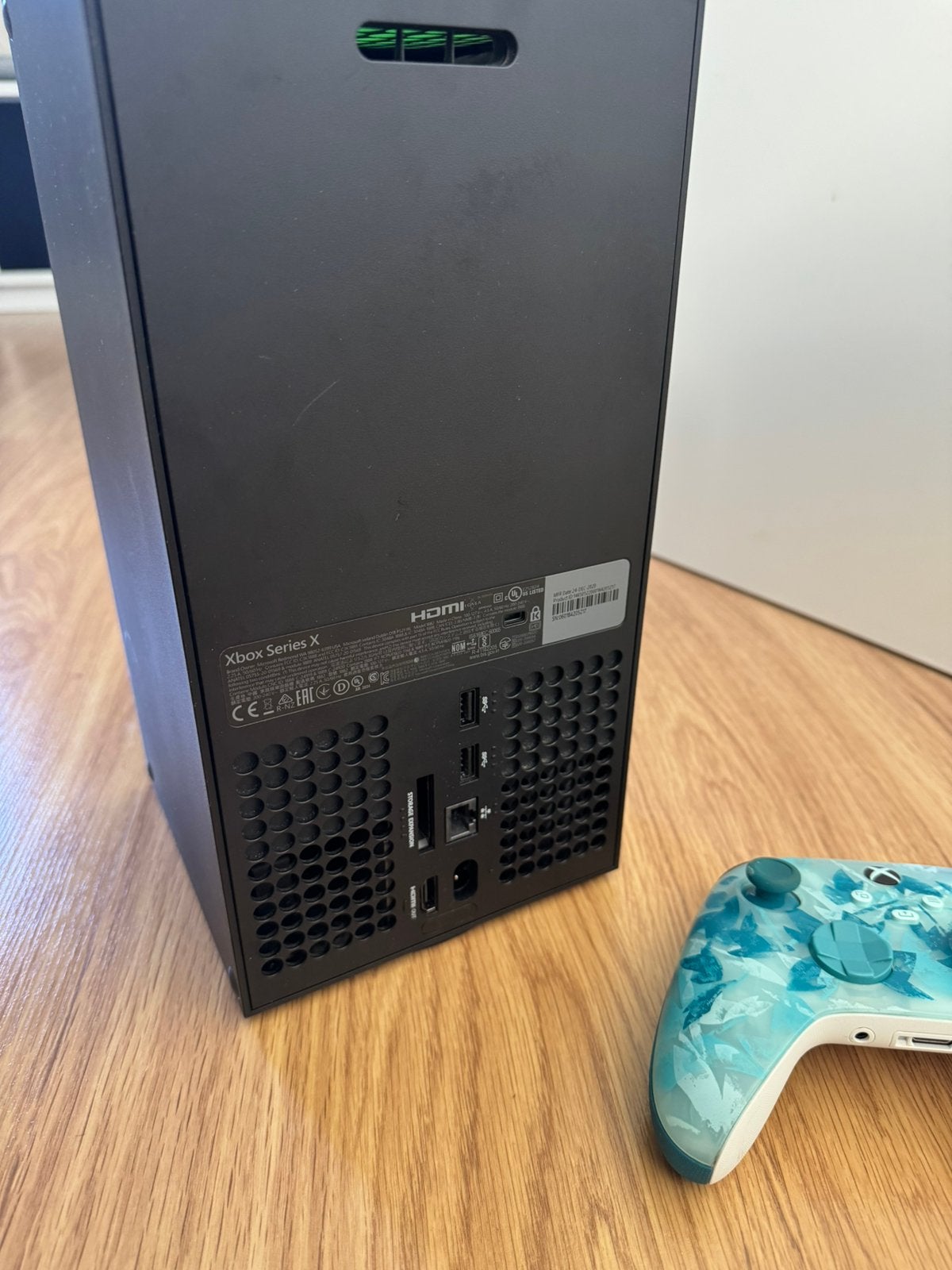 Foto 3 van Xbox Series X 1TB – In Topstaat!