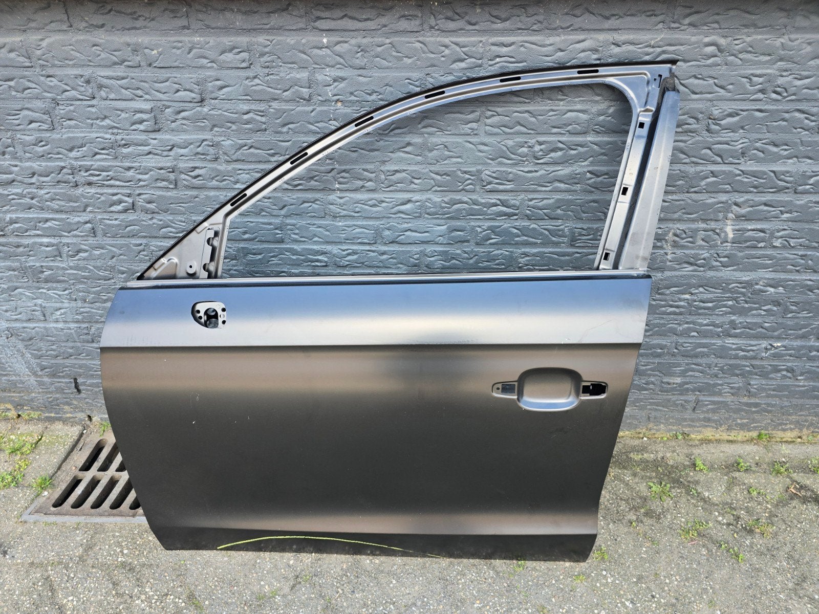 Portier links Audi A1 8X bj 2012-2018 (Nieuw !), Audi, Deur, Voor, Nieuw