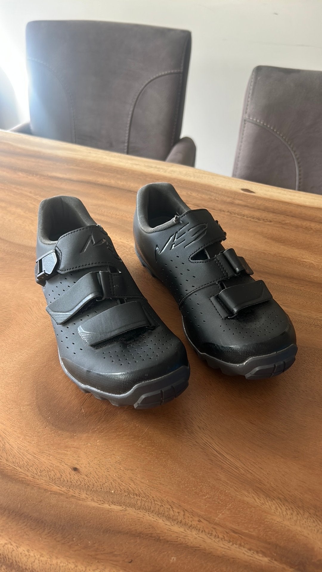 Shimano Mountainbike-/wielrenschoen maat 41 (dames), Ophalen of Verzenden, Zo goed als nieuw, Schoenen