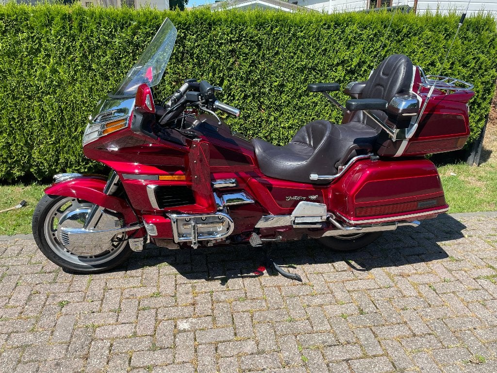 Honda Goldwing GL1500 se, Motoren, Motorrijbewijs A, Gebruikt, 1500 cc, Particulier