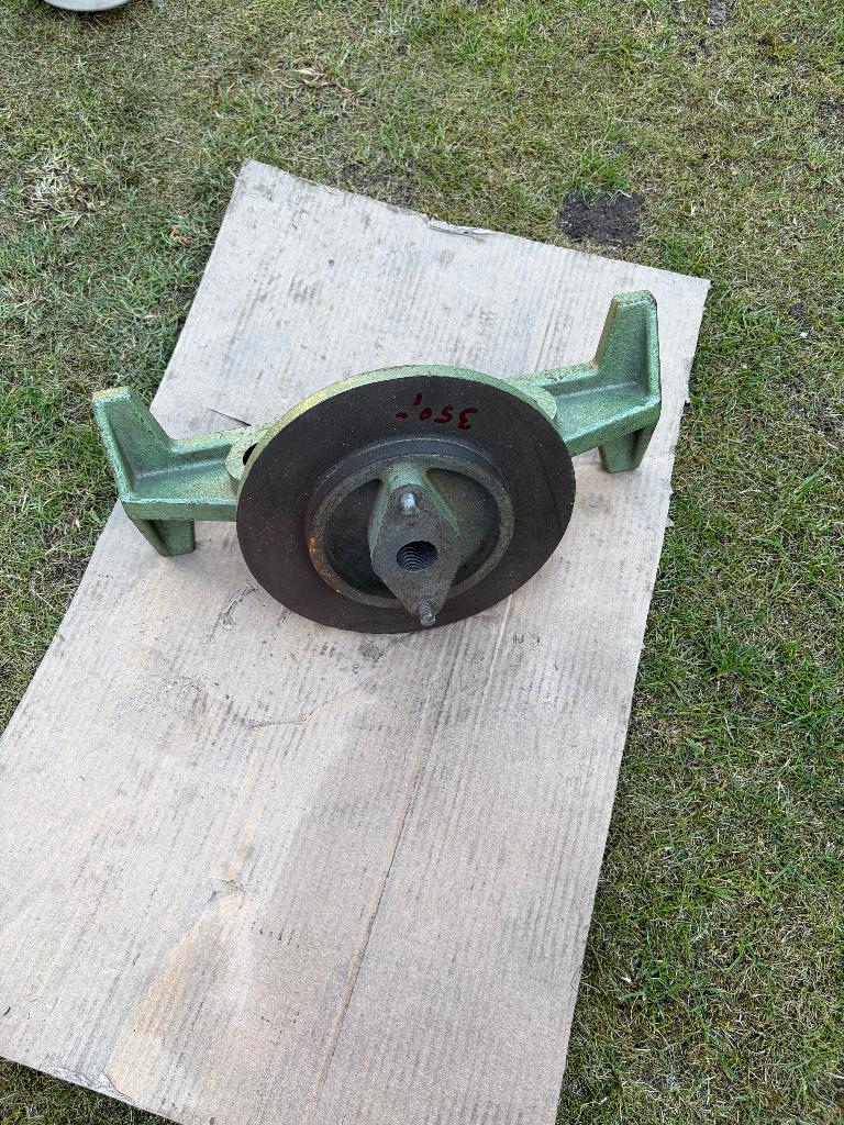 Bewo 315 nieuw onderdeel klem, Doe-het-zelf en Verbouw, 70 mm of meer, Bewo, Nieuw, Ophalen of Verzenden