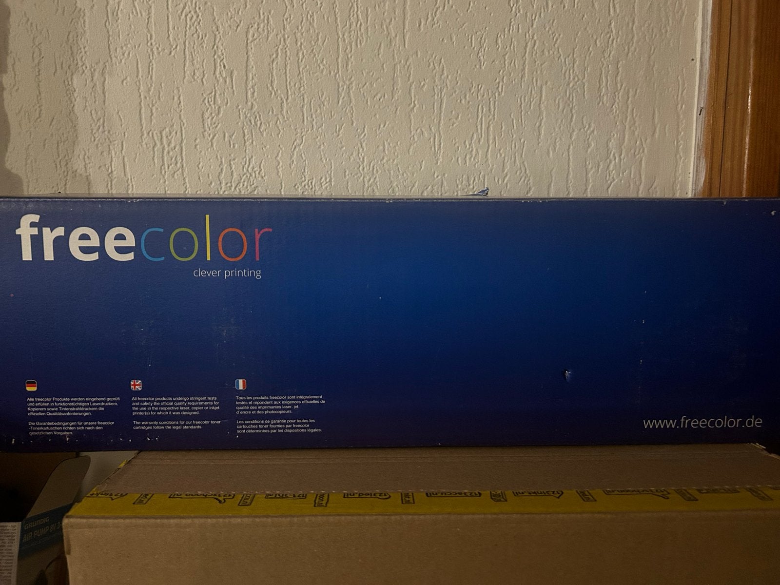 Freecolor 5225C-FRC Compatibele Tonercartridge Cyaan, Ophalen of Verzenden, Nieuw